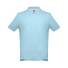 Polo de Manga Curta 100% Algodão -ADAM