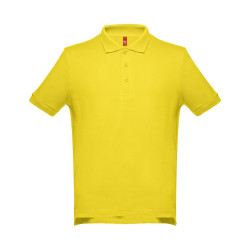 Polo de Manga Curta 100% Algodão -ADAM