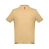 Polo de Manga Curta 100% Algodão -ADAM