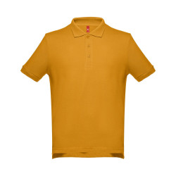 Polo de Manga Curta 100% Algodão -ADAM