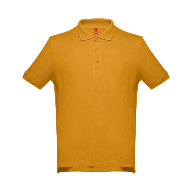 Polo de Manga Curta 100% Algodão -ADAM