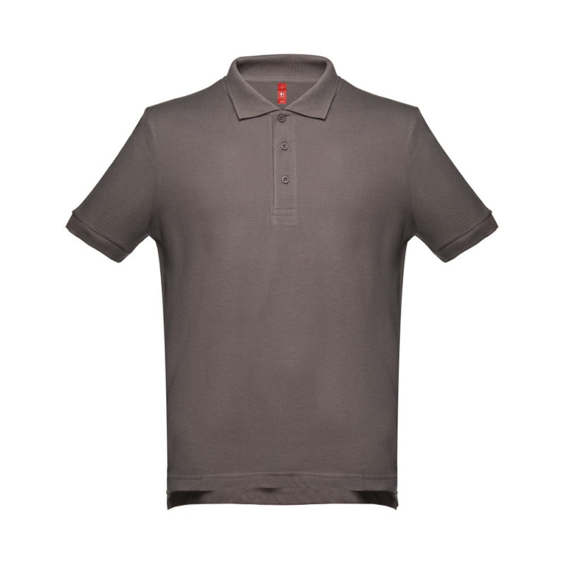 Polo de Manga Curta 100% Algodão -ADAM
