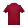 Polo de Manga Curta 100% Algodão -ADAM