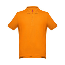 Polo de Manga Curta 100% Algodão -ADAM