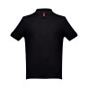 Polo de Manga Curta 100% Algodão -ADAM