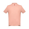 Polo de Manga Curta 100% Algodão -ADAM