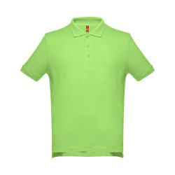 Polo de Manga Curta 100% Algodão -ADAM