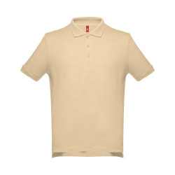 Polo de Manga Curta 100% Algodão -ADAM