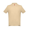 Polo de Manga Curta 100% Algodão -ADAM