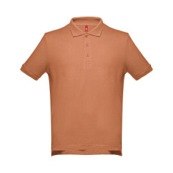 Polo de Manga Curta 100% Algodão -ADAM