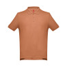 Polo de Manga Curta 100% Algodão -ADAM