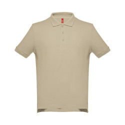 Polo de Manga Curta 100% Algodão -ADAM