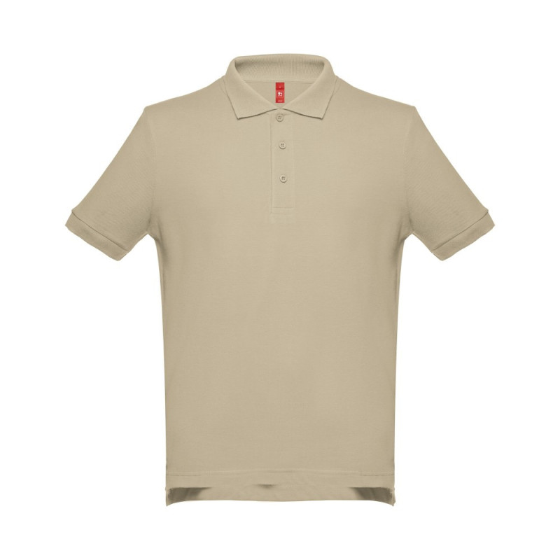 Polo de Manga Curta 100% Algodão -ADAM