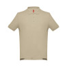 Polo de Manga Curta 100% Algodão -ADAM