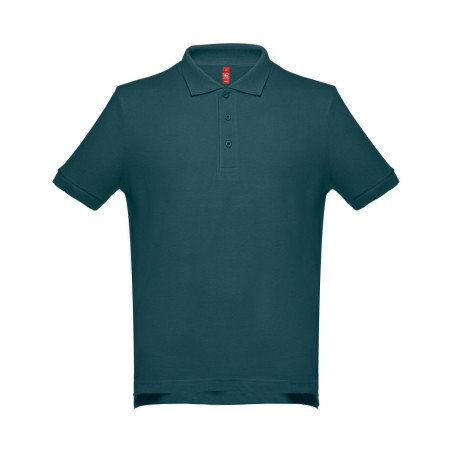 Polo de Manga Curta 100% Algodão -ADAM