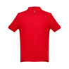 Polo de Manga Curta 100% Algodão -ADAM