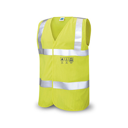 Colete Ignifugo Alta Visibilidade - VFYIA