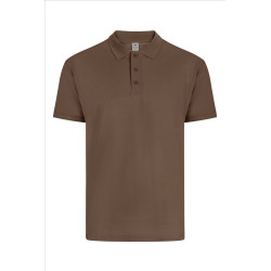Polo de Manga Curta 100% Algodão - MACKAY