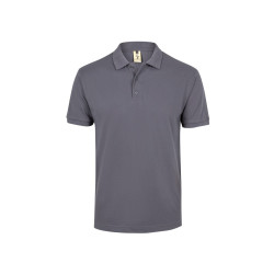 Polo de Manga Curta 100% Algodão - MACKAY