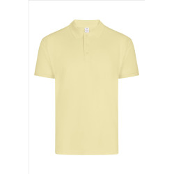 Polo de Manga Curta 100% Algodão - MACKAY