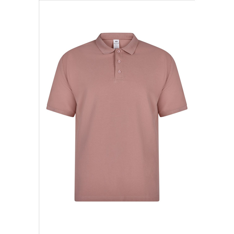 Polo Shirt  100% Cotton- MACKAY