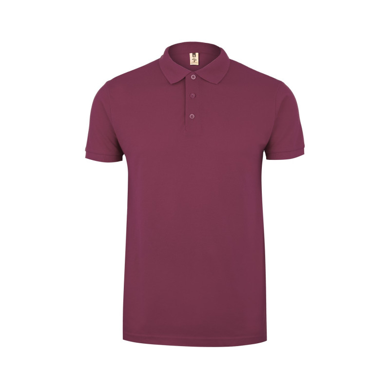 Polo de Manga Curta 100% Algodão - MACKAY
