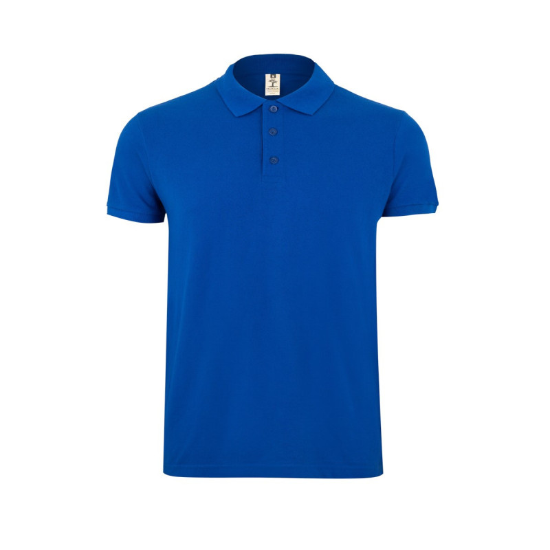 Polo Shirt  100% Cotton- MACKAY