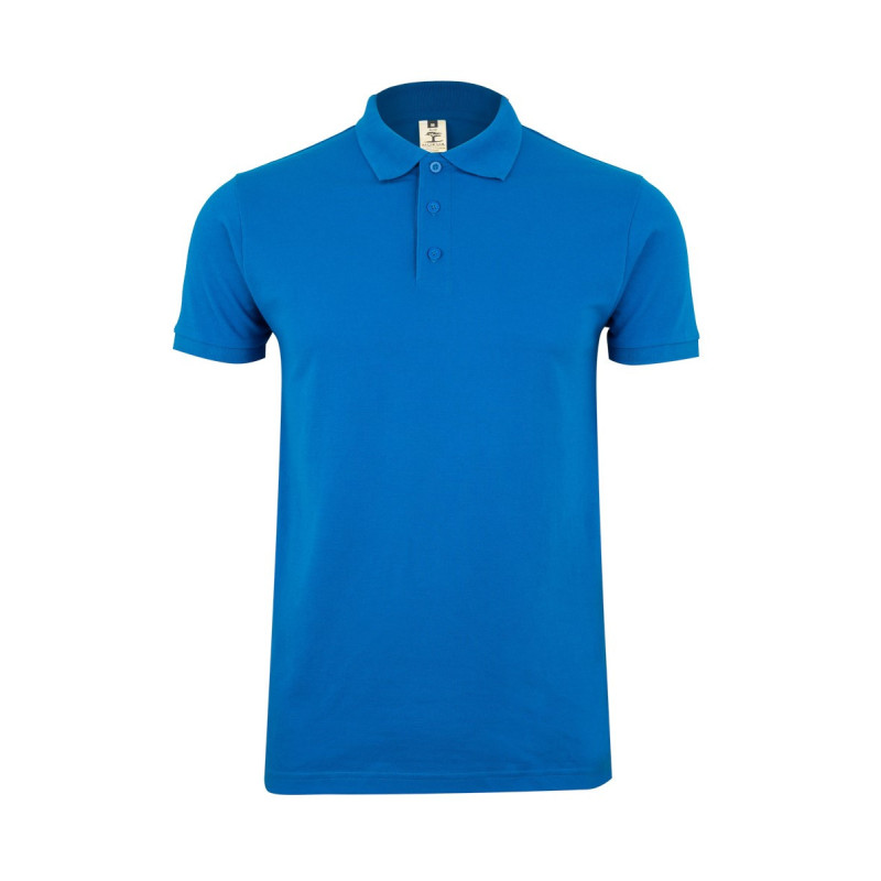 Polo Shirt  100% Cotton- MACKAY