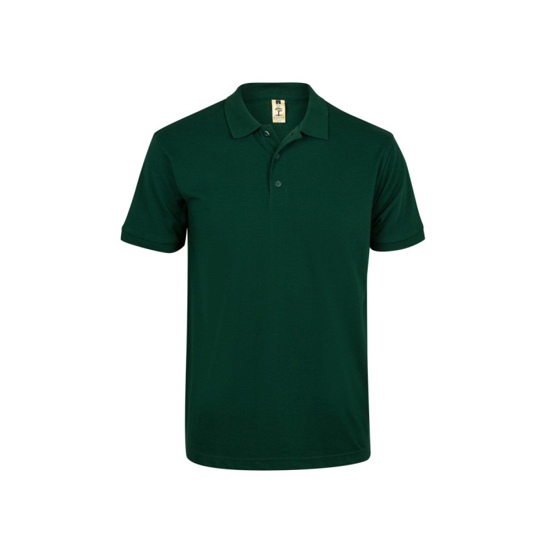 Polo de Manga Curta 100% Algodão - MACKAY