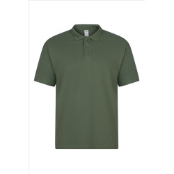 Polo Shirt  100% Cotton- MACKAY