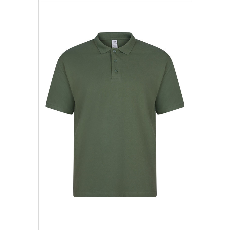 Polo Shirt  100% Cotton- MACKAY