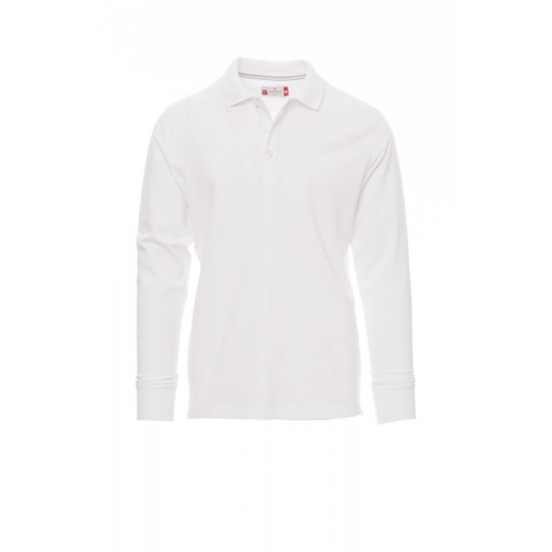 Polo de Manga Comprida 100% Algodão - Florence