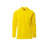 Long-sleeved polo shirt, 100% cotton - Florence