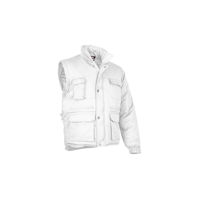 Detachable jacket - MIRACLE