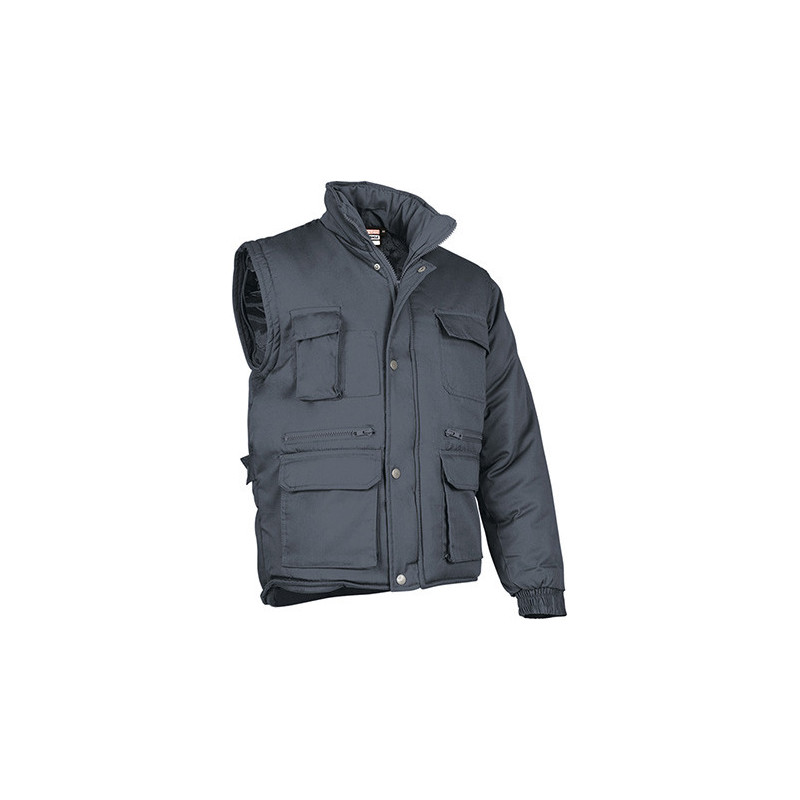 Detachable jacket - MIRACLE