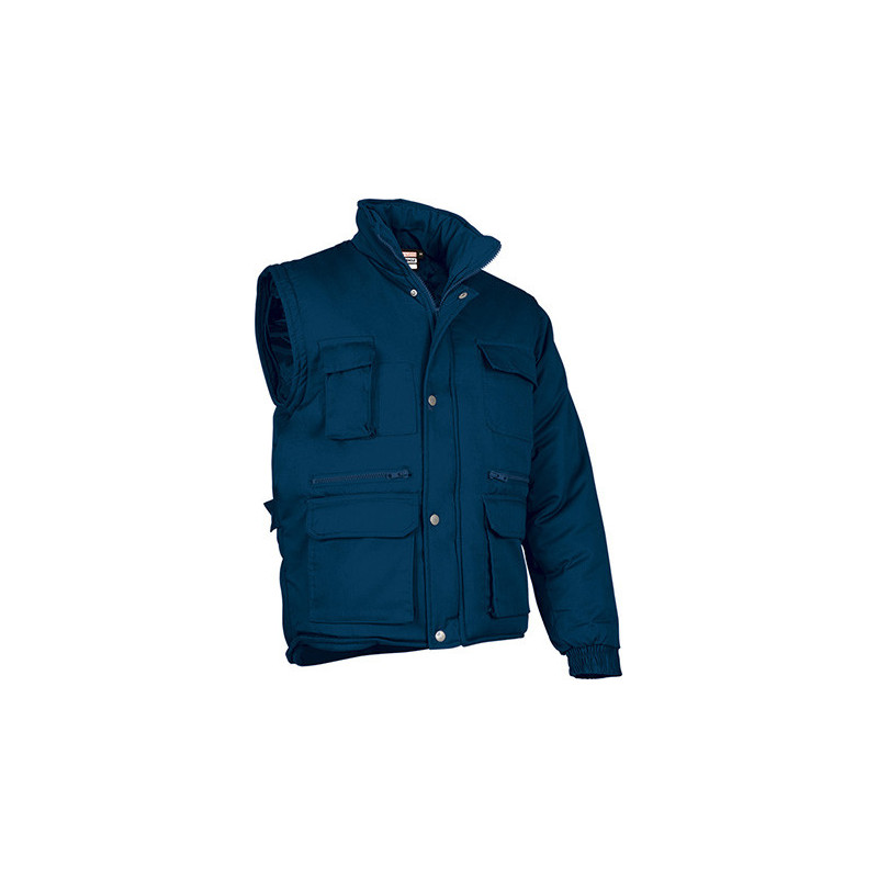 Detachable jacket - MIRACLE