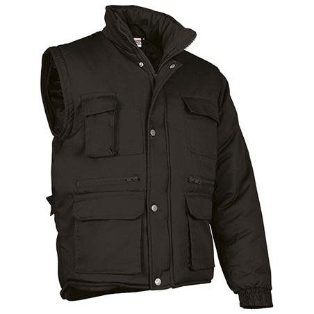 Detachable jacket - MIRACLE