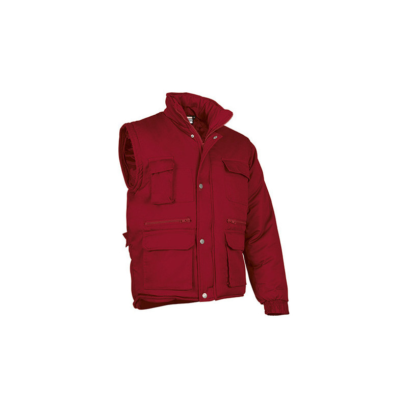 Detachable jacket - MIRACLE