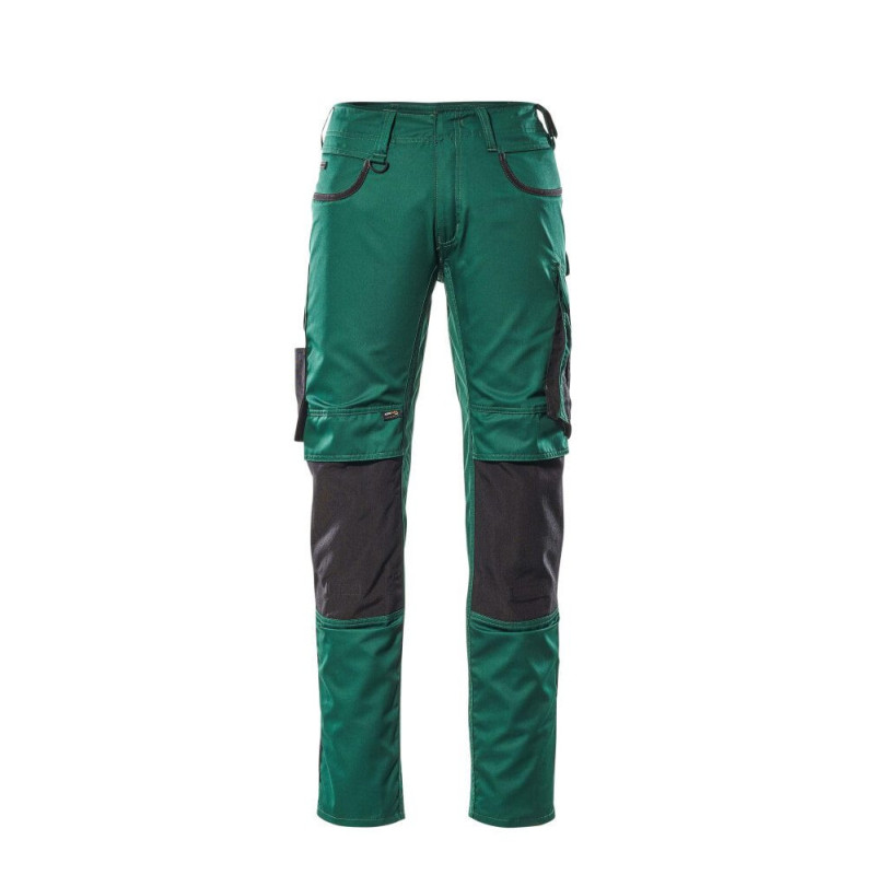 Trousers with kneepad pockets UNIQUE(13079-230)