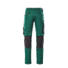 Trousers with kneepad pockets UNIQUE(13079-230)