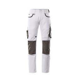 Trousers with kneepad pockets UNIQUE(13079-230)