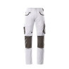 Trousers with kneepad pockets UNIQUE(13079-230)