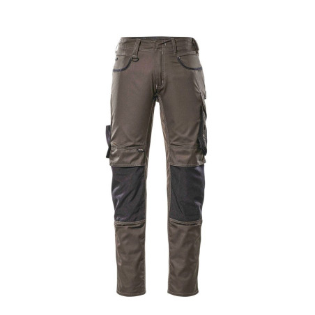 Trousers with kneepad pockets UNIQUE(13079-230)
