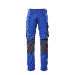 Trousers with kneepad pockets UNIQUE(13079-230)