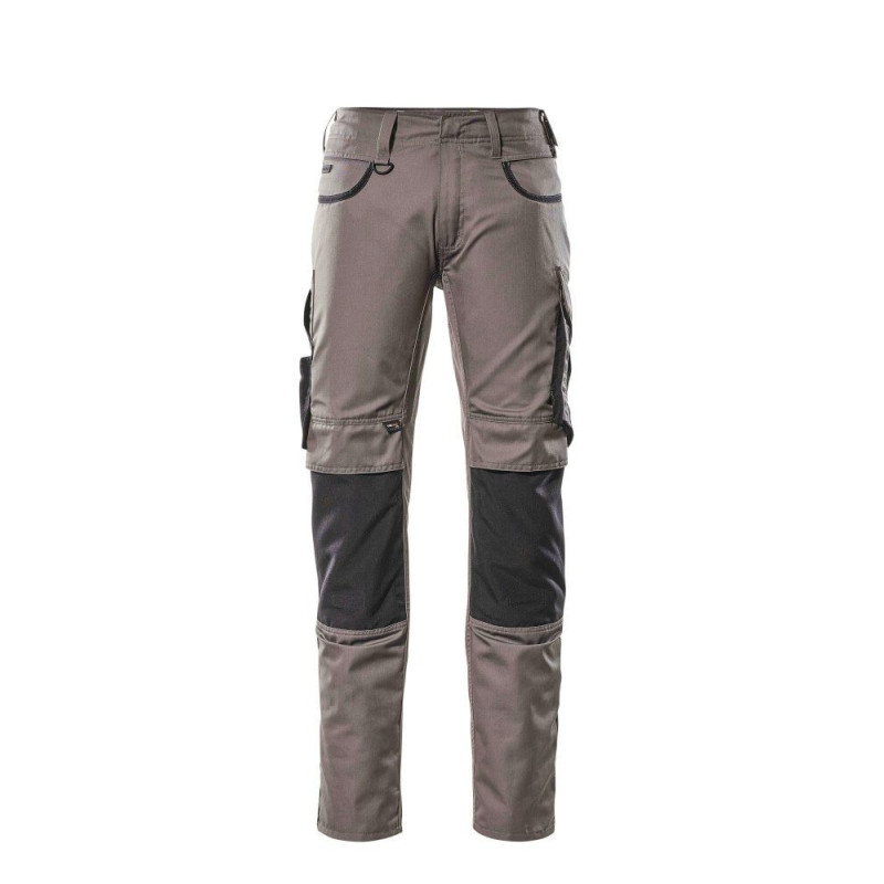 Trousers with kneepad pockets UNIQUE(13079-230)