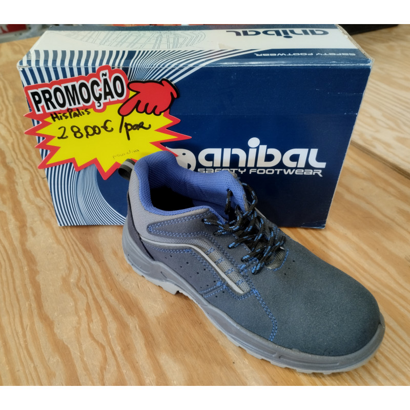 Sapatos Hispalis S1P SRC