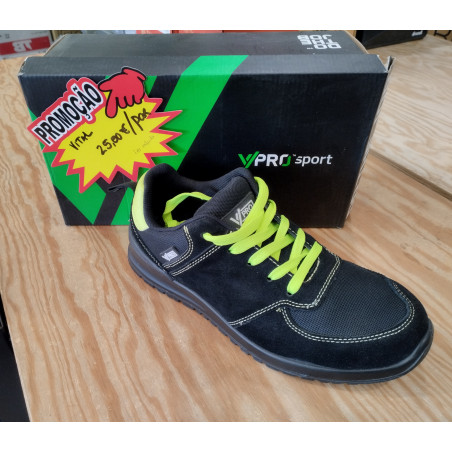 Sapato VITAL S1P SRC