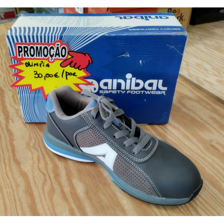 Sapato OLIMPIA S1P HRO SRC