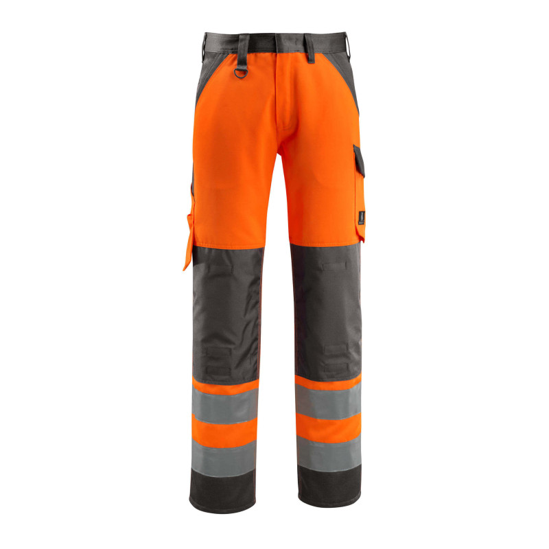 Trousers with knee pad pockets AV SAFE LIGHT (15979-948)