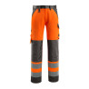 Trousers with knee pad pockets AV SAFE LIGHT (15979-948)